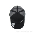 Großhandel 6 Panel Mesh Trucker Hut